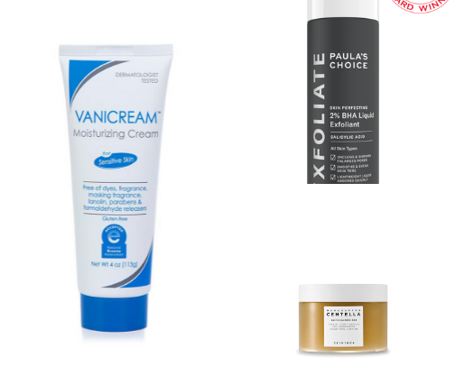 Is your skin easily irritated? 😩 You’re not alone!🩷 cover photo collage