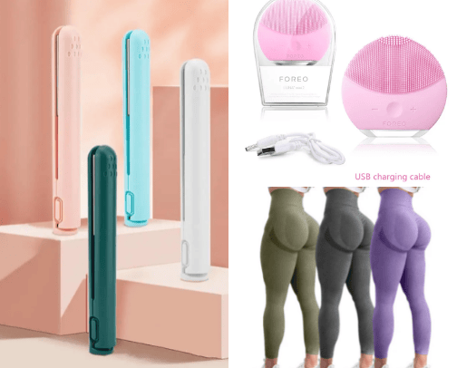 Must have essentials 🍬 cover photo collage