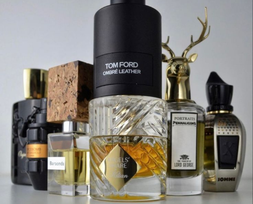 Ultimate Unisex Fragrance Library: Most Complimented Scents cover photo collage