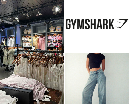 Need new clothes for different occasions? cover photo collage