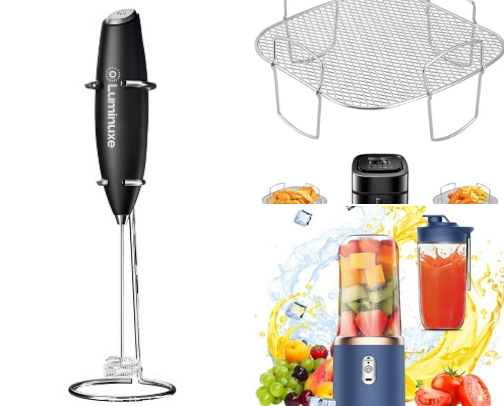 Home & Kitchen Must-Haves That Make Life Easier cover photo collage