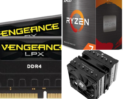 US DDR4 Editing PC Guide (2026) cover photo collage