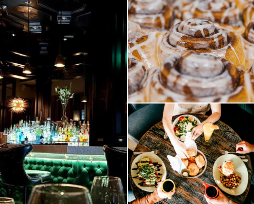 Best Places to eat in Tulsa cover photo collage