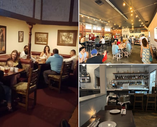 My top Pasadena recs cover photo collage