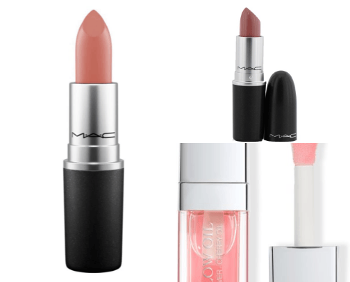 best lipstick and lipgloss cover photo collage