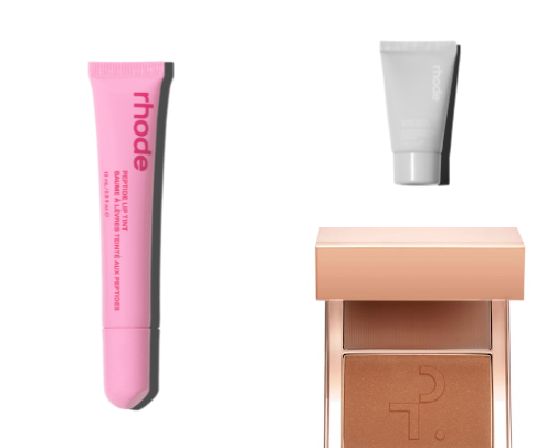 sephora sale 2025 recs !! 🛍️💗 cover photo collage