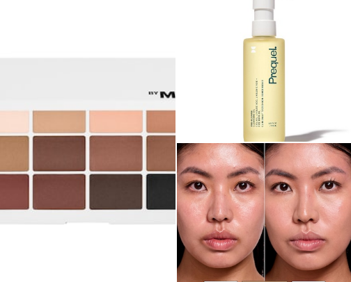 Beauty Favorites I Actually Use (Simple, Glowy & Travel-Friendly) 50+ cover photo collage