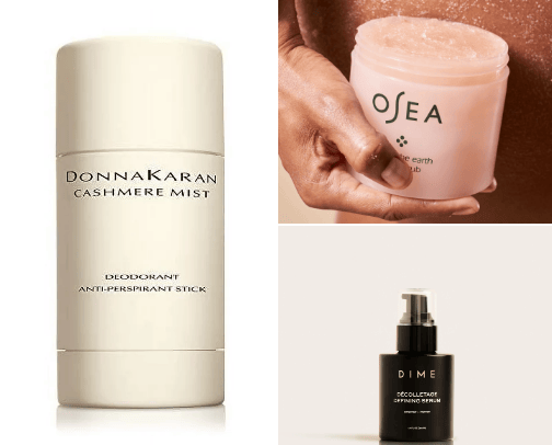 Bath & Body cover photo collage