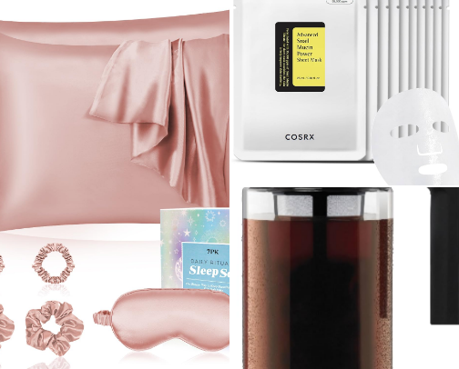 Bougie Gifts on a Budget Ideas cover photo collage