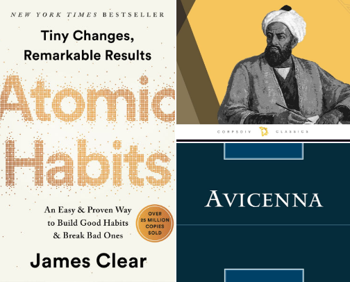Books I Can't Stop Recommending cover photo collage