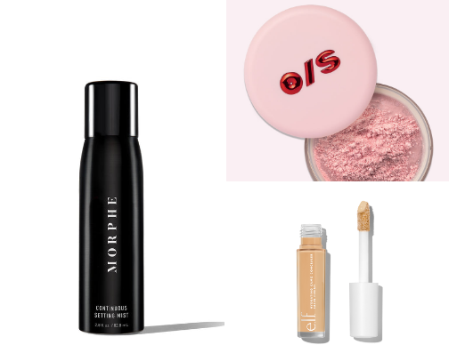 Affordable Soft Glam Makeup Recommendations 💄 cover photo collage