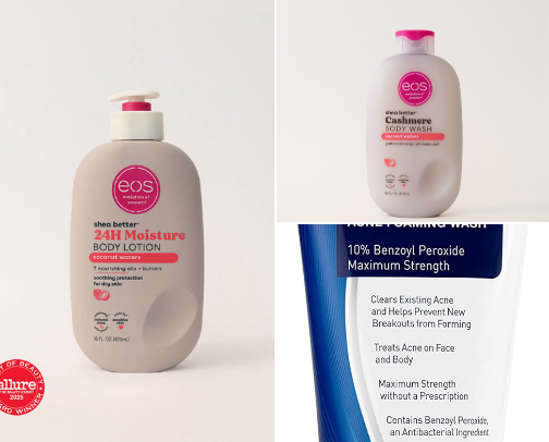 Smell good, Feel good cover photo collage
