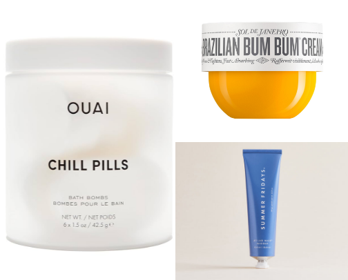 My Sunday Self-Care Ritual Kit 🧖‍♀️ cover photo collage