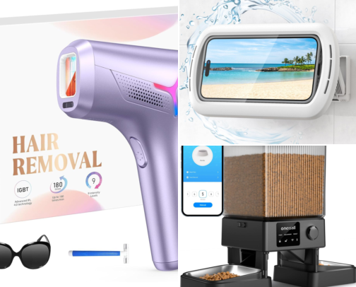 The Best Tech I’ve Bought in 2026 cover photo collage