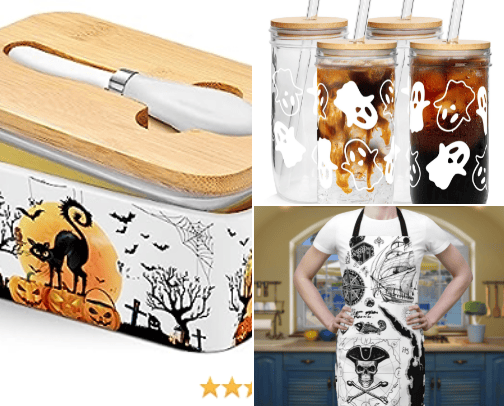 Halloween Time!🎃 cover photo collage