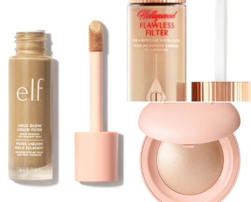 makeup thats gonna make u look rich, angelic and beautiful cover photo collage