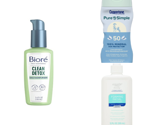 simple affordable skincare with good chemistry cover photo collage