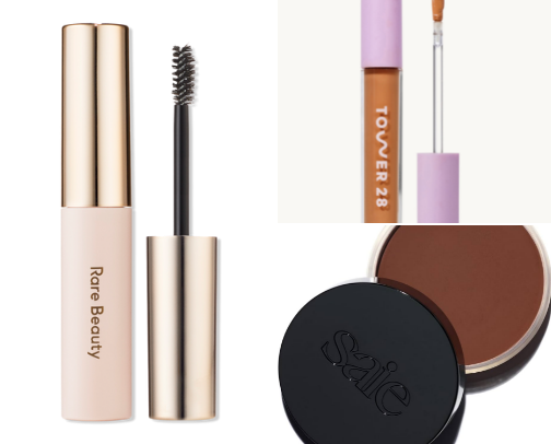 Everyday Beauty Staples cover photo collage
