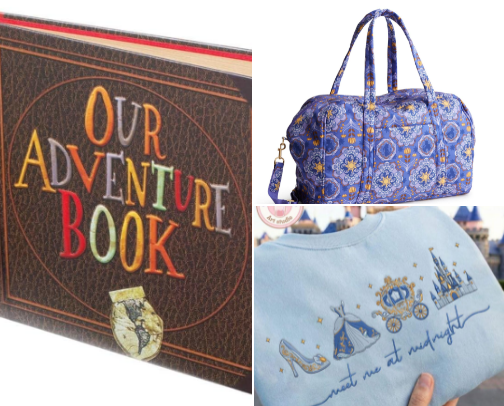 for the ultimate disney adults 🪄🎢 cover photo collage