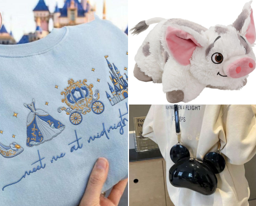 All things DISNEY  🪄🎢🐭 cover photo collage