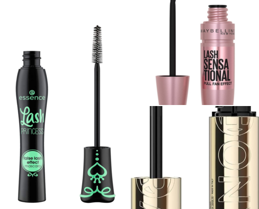Best maskaras for everyday makeup cover photo collage