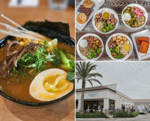 Plates & Happiness 🍽️ cover photo collage