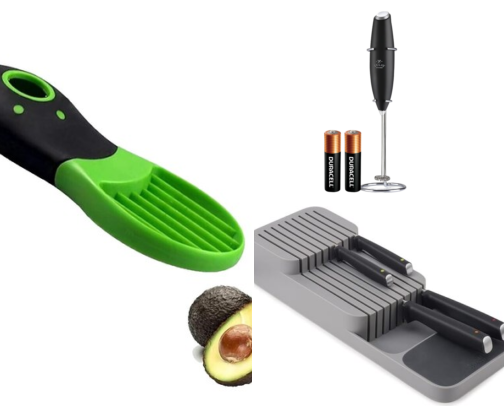 Oddly Specific Things I Bought That Fixed Problems I Didn't Know I Had cover photo collage