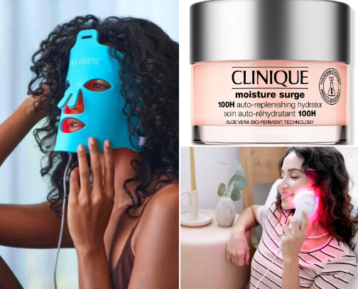 SkinCare cover photo collage