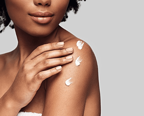 Body care 🧴 cover photo collage