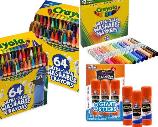 Best Preschool Learning Supplies cover photo collage