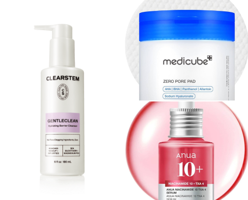 Morning Skincare Routine-Winter cover photo collage