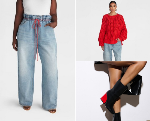 VIBE: CHILL BUT SLAYIN' OUTFIT INSPIRATION cover photo collage