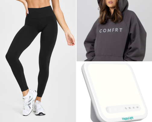 My Winter Arc Essentials cover photo collage