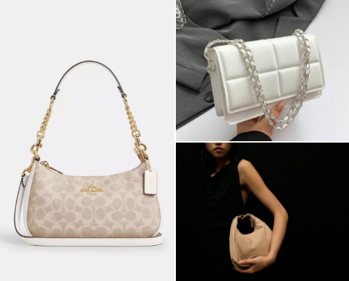 Luxury Inspired Bags cover photo collage