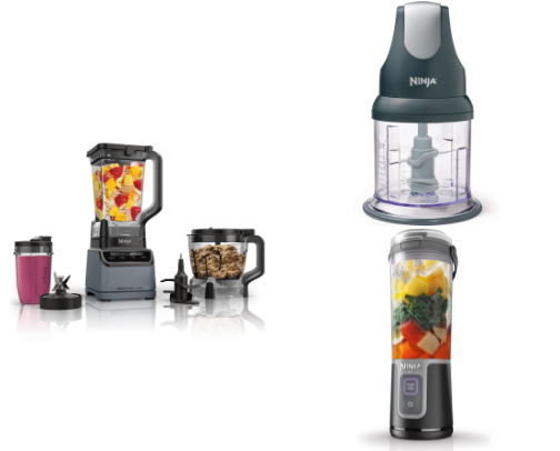 MUST HAVE Ninja Appliances cover photo collage