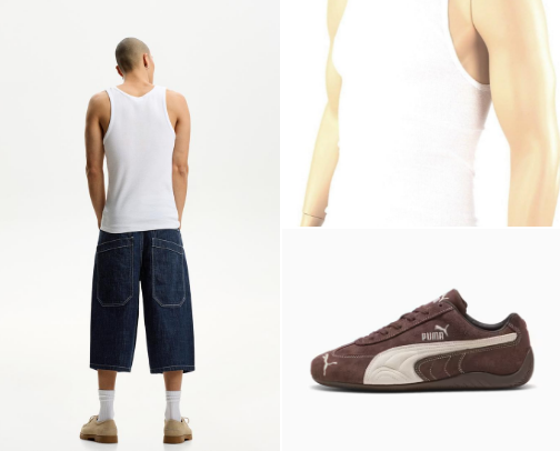 Want to look good this summer? Here are some must-haves for a manly wardrobe. cover photo collage
