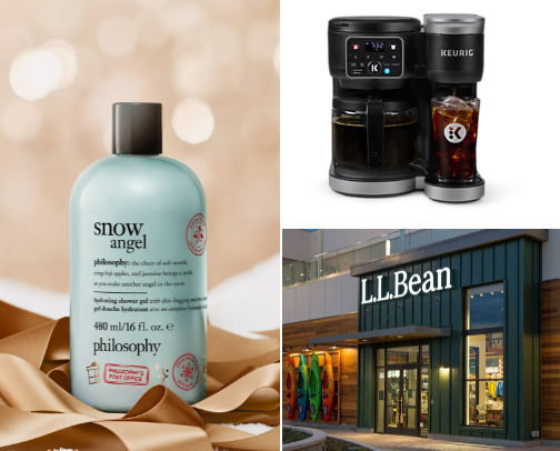 The Perfect Christmas Gift cover photo collage