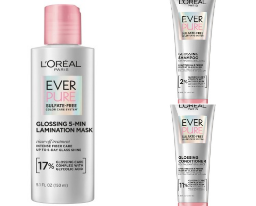 Shower Essentials Collection 🫧🛁🧼 cover photo collage