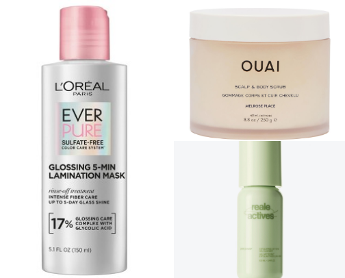 Shower Essentials Collection 🫧🛁🧼 cover photo collage