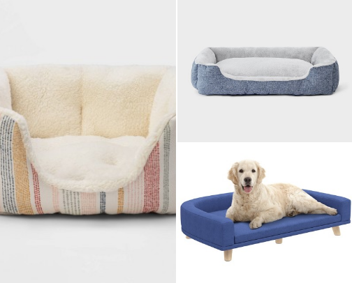 PET FINDS AND FAVORITES cover photo collage