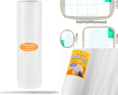 Embroidery! cover photo collage