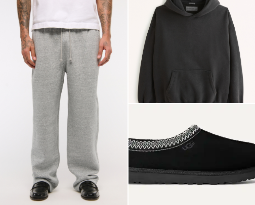 The Ultimate Gift Guide for Him 2025 cover photo collage