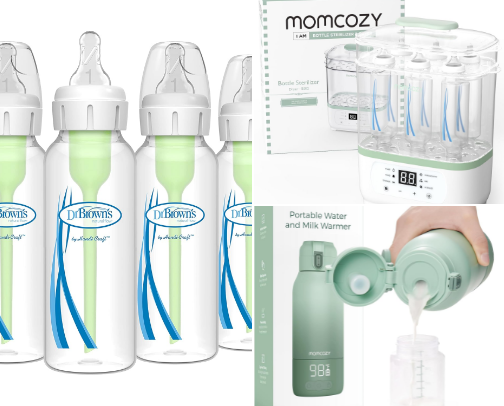 Expecting Mommas- Be Prepared! cover photo collage