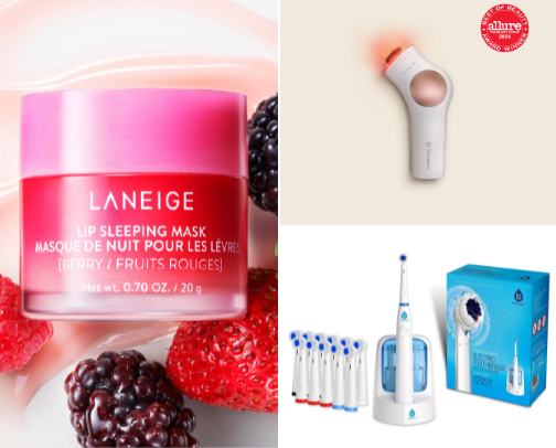 Holy Grail Skincare & Beauty Favorites cover photo collage