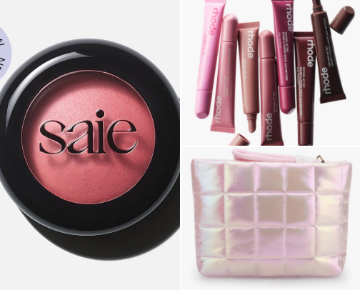 beauty faves cover photo collage