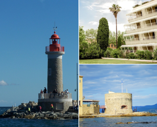 Saint Tropez, France: Port Walks, Hidden Corners and Places to Stay cover photo collage