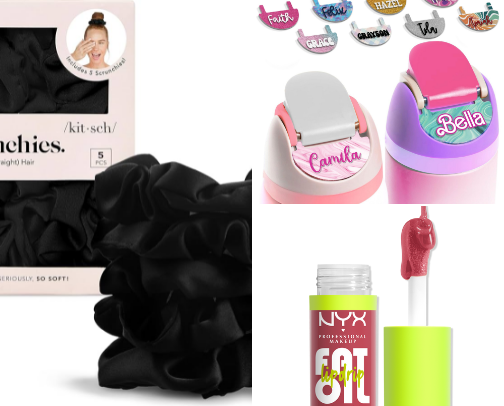 Stocking Stuffers for Teens 🎄 cover photo collage
