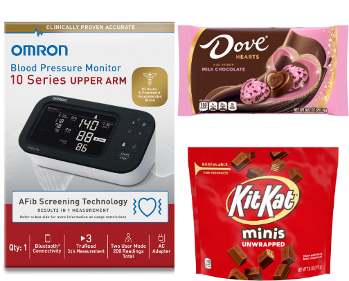 Discounted products cover photo collage