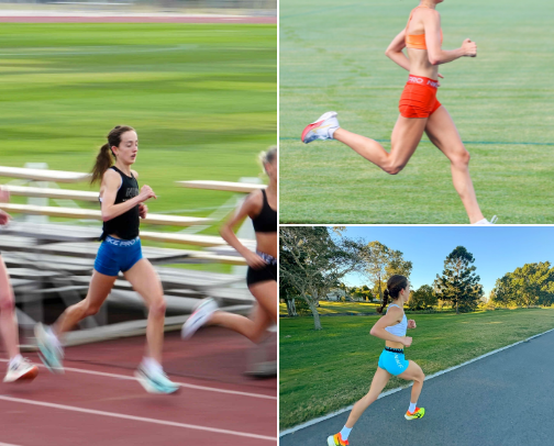 My Running Shoe Recommendations cover photo collage