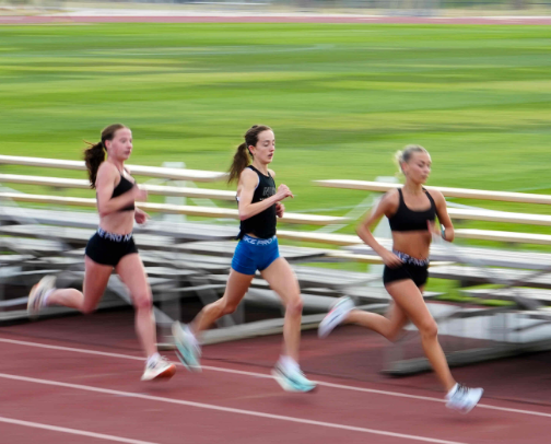 My Running Shoe Recommendations cover photo collage